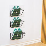 nohr skohylde, sort mikro 3x