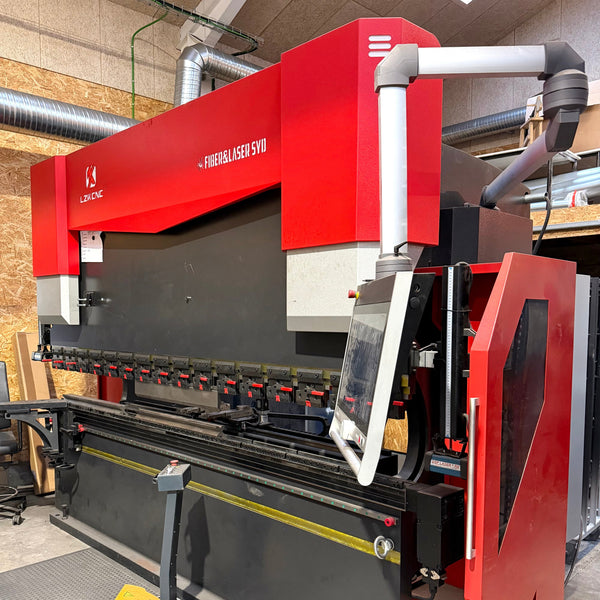170 T kantpresser