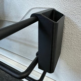 holder til skohorn, sort