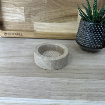 kværnholder ubehandlet træ