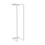 toiletpapirsholder, hvid