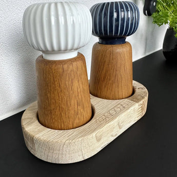 salt & peber bakke