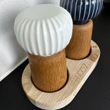 salt & peber bakke