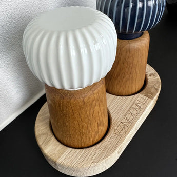 salt & peber bakke