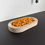 Salt og peber / snack fad