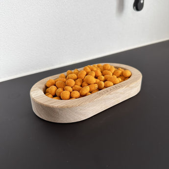 Salt og peber / snack fad