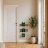 Nohr skohylde, sort 47 cm 3x