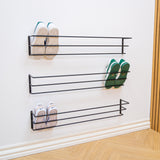 nohr skohylder, sort 3x